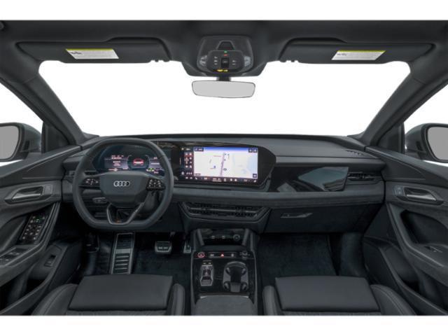 new 2025 Audi SQ6 e-tron car, priced at $82,890