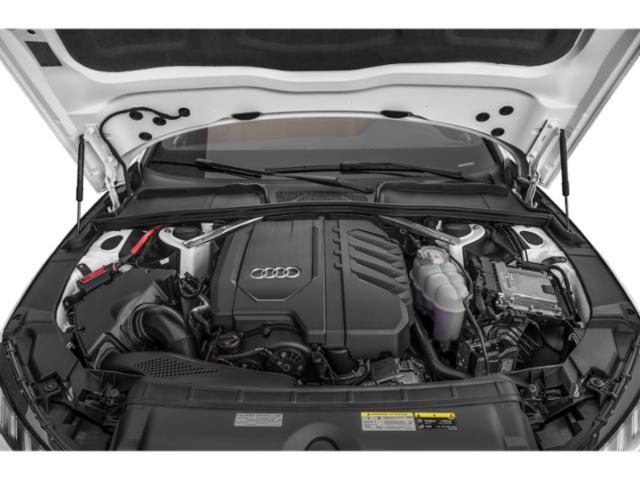 used 2023 Audi A4 car, priced at $23,675