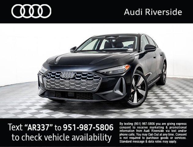 new 2025 Audi A5 car, priced at $56,625