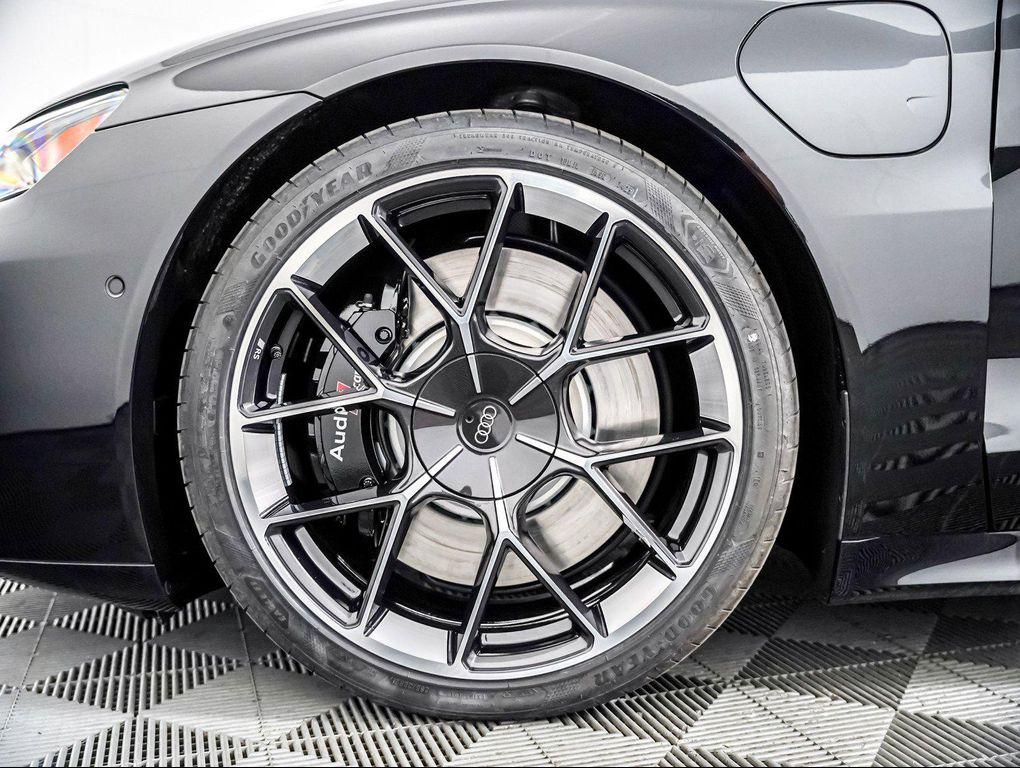 new 2026 Audi RS e-tron GT car, priced at $152,475