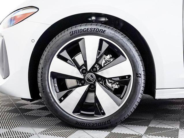 new 2025 Audi A5 car, priced at $49,391