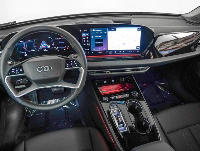 new 2025 Audi A5 car, priced at $49,391