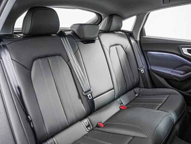 new 2025 Audi A5 car, priced at $49,391