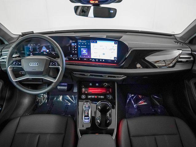 new 2025 Audi A5 car, priced at $49,391