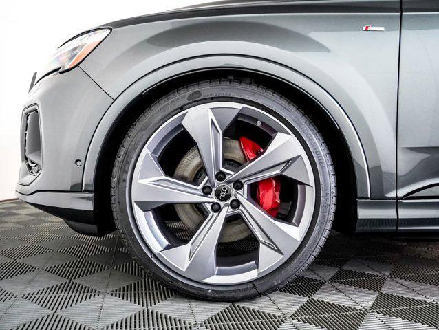 new 2026 Audi Q7 car, priced at $86,785