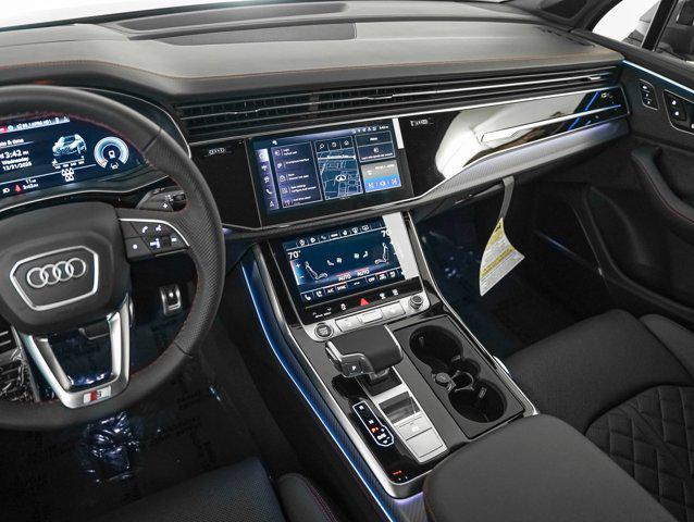 new 2026 Audi Q7 car, priced at $86,785