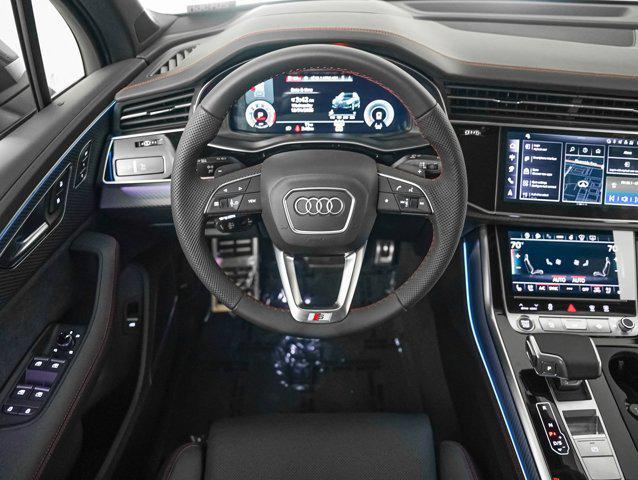 new 2026 Audi Q7 car, priced at $86,785