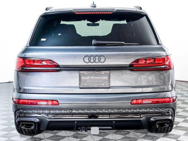 new 2026 Audi Q7 car, priced at $86,785