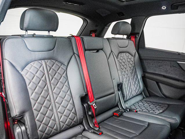 new 2026 Audi Q7 car, priced at $86,785