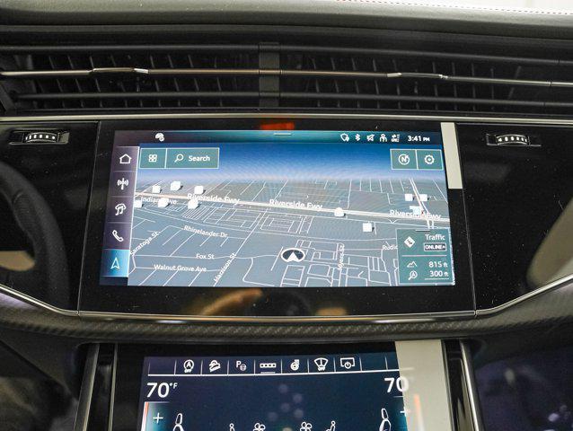 new 2026 Audi Q7 car, priced at $86,785