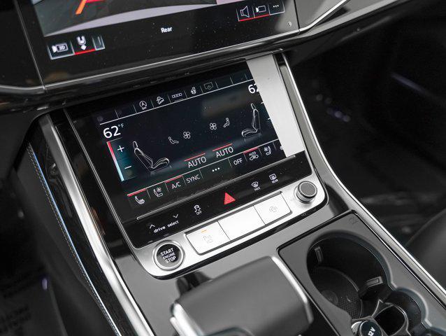 new 2026 Audi Q8 car, priced at $80,160