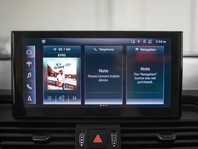 used 2023 Audi Q5 car, priced at $27,400