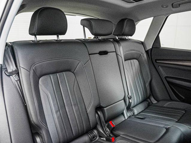 used 2023 Audi Q5 car, priced at $27,400