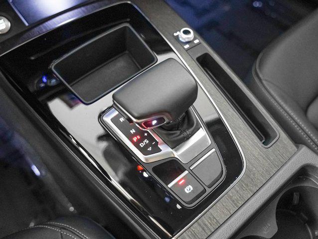used 2023 Audi Q5 car, priced at $27,400