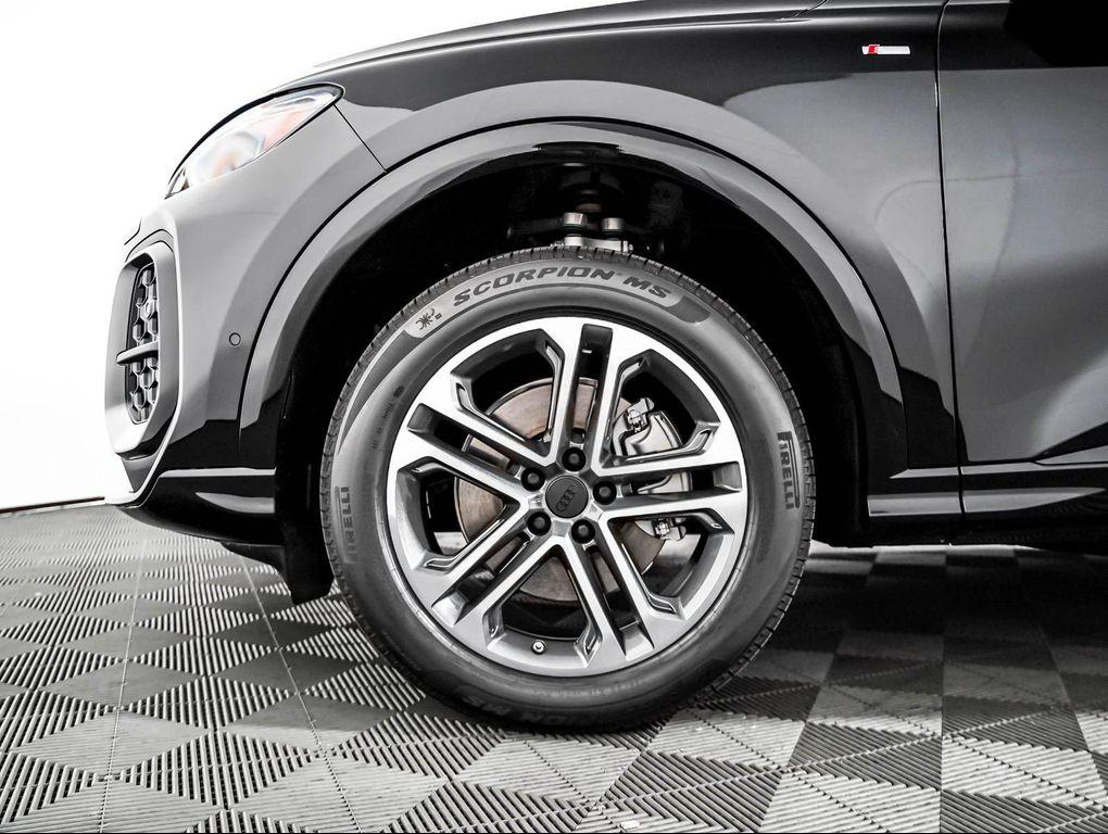 new 2026 Audi Q5 car, priced at $58,940