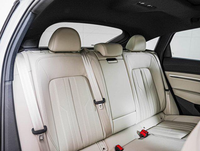 used 2024 Audi Q8 e-tron car, priced at $41,085