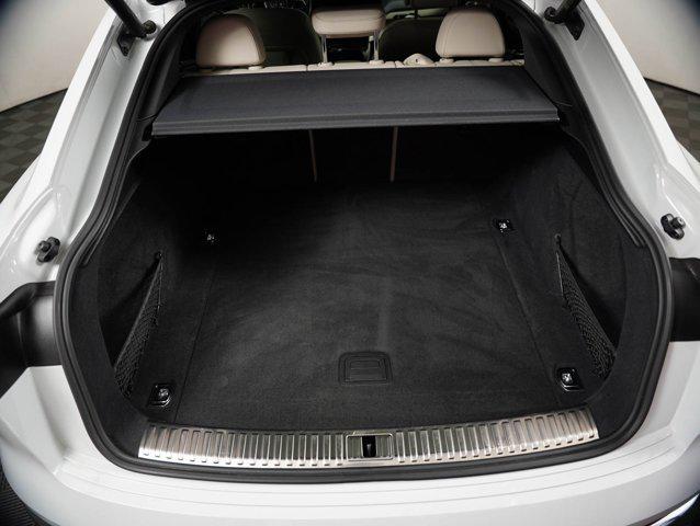 used 2024 Audi Q8 e-tron car, priced at $41,085
