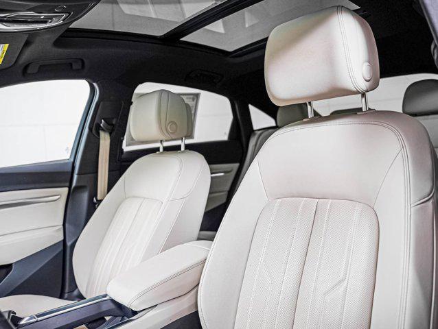 used 2024 Audi Q8 e-tron car, priced at $41,085