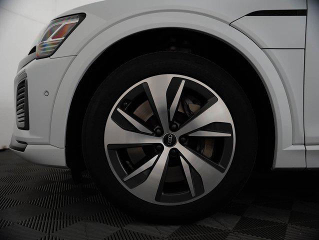 used 2024 Audi Q8 e-tron car, priced at $41,085
