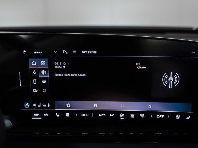 new 2025 Audi A5 car, priced at $56,625