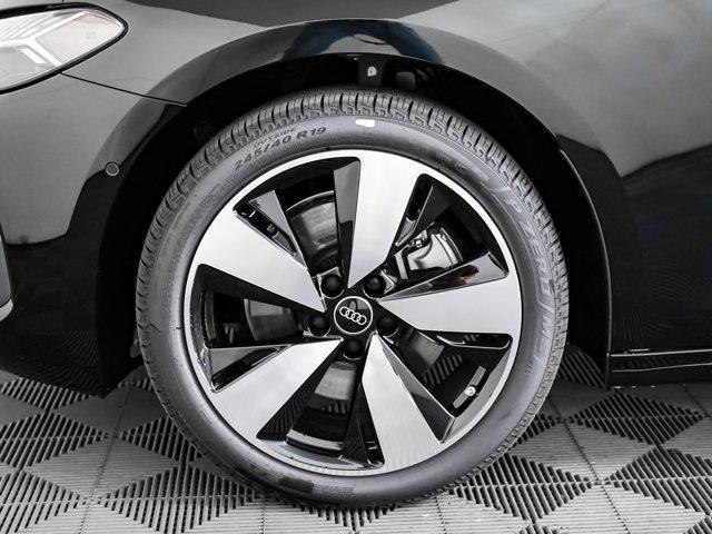 new 2025 Audi A5 car, priced at $56,625