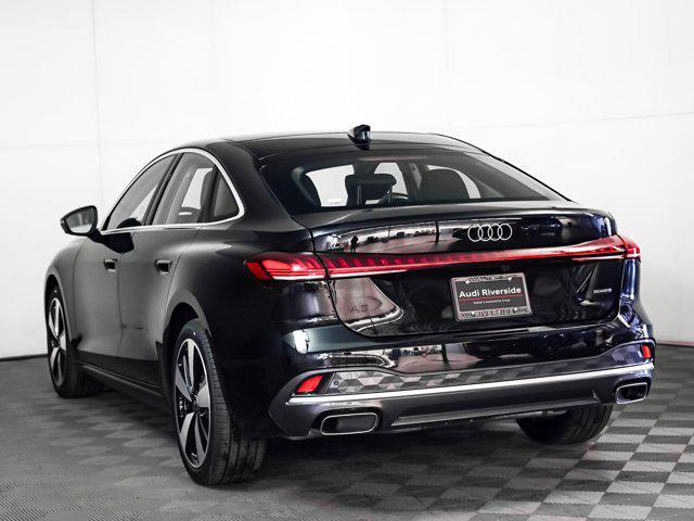 new 2025 Audi A5 car, priced at $56,625