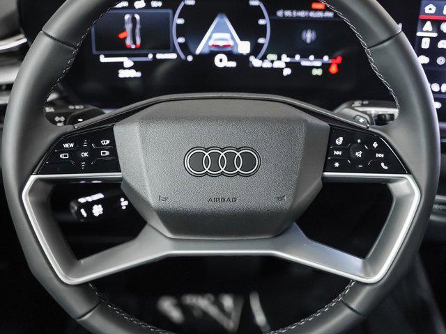 new 2025 Audi A5 car, priced at $56,625