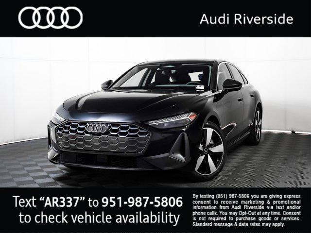 new 2025 Audi A5 car, priced at $56,625