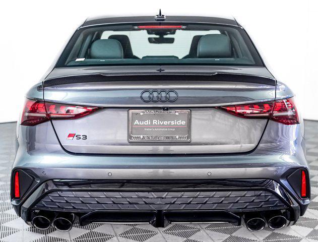 new 2026 Audi S3 car, priced at $60,240
