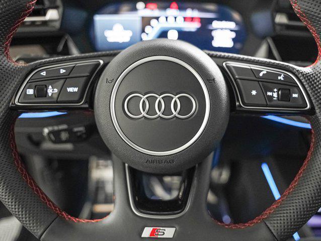 new 2026 Audi S3 car, priced at $60,240