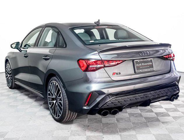 new 2026 Audi S3 car, priced at $60,240