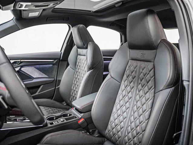 new 2026 Audi S3 car, priced at $60,240