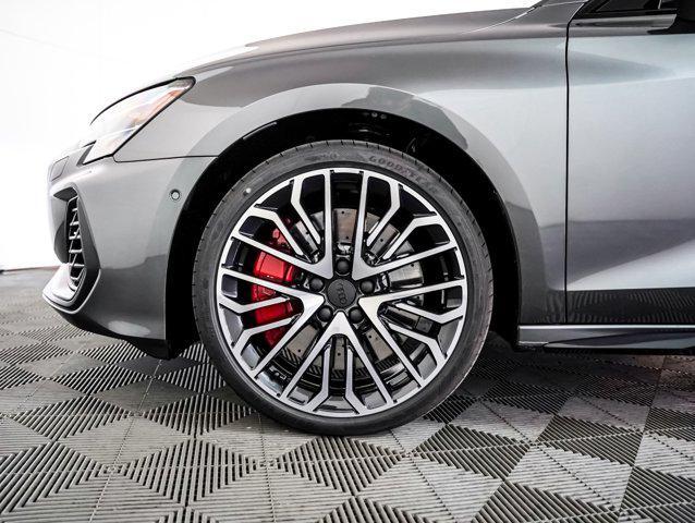new 2026 Audi S3 car, priced at $60,240