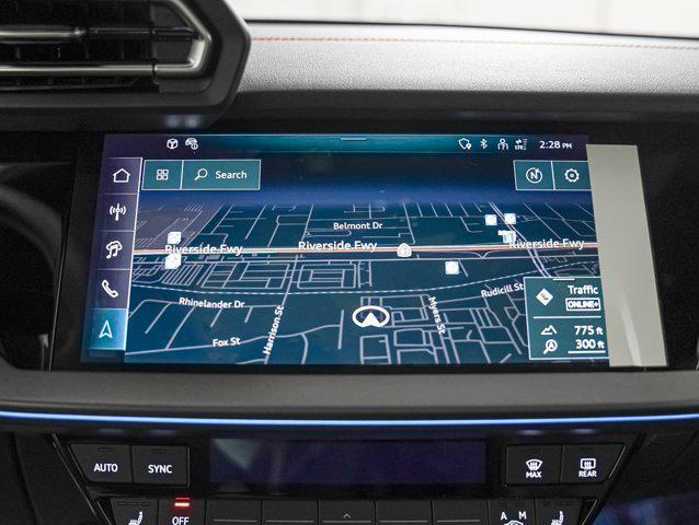 new 2026 Audi S3 car, priced at $60,240