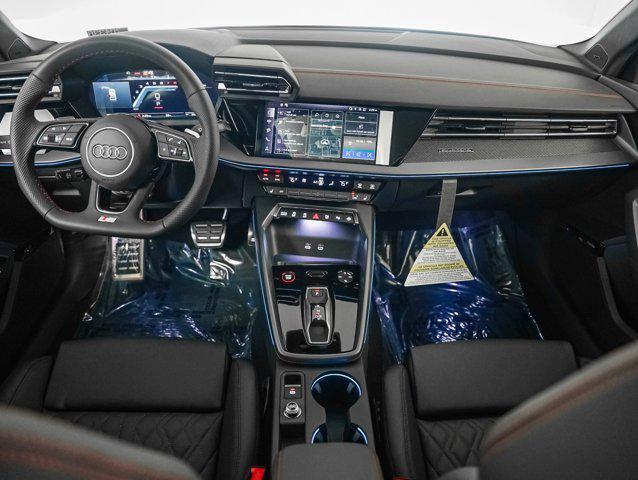 new 2026 Audi S3 car, priced at $60,240