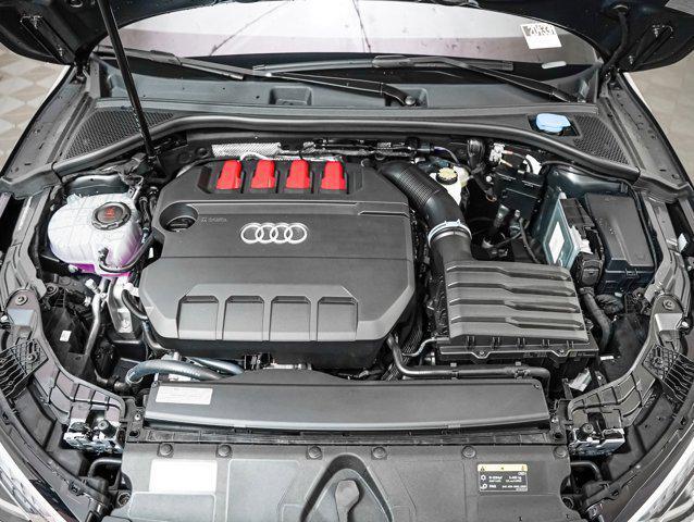new 2026 Audi S3 car, priced at $60,240