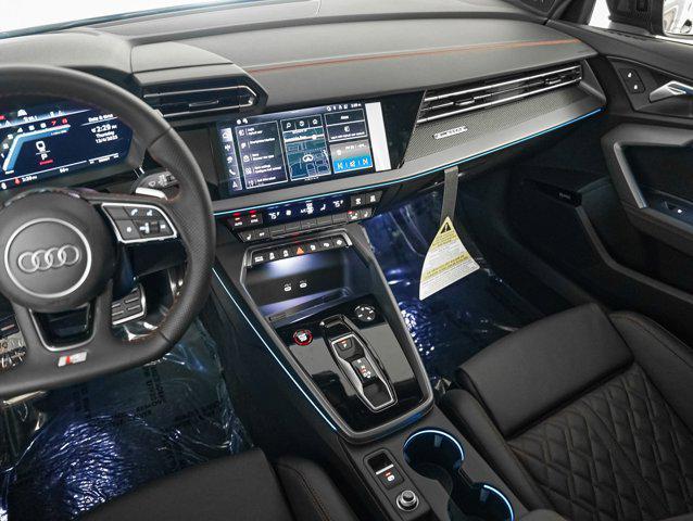 new 2026 Audi S3 car, priced at $60,240