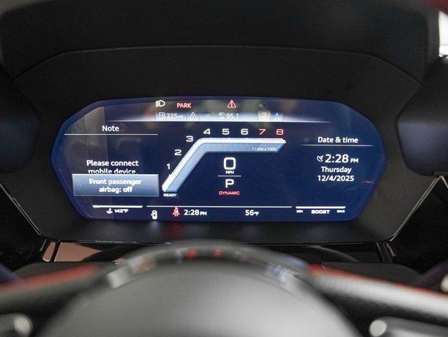 new 2026 Audi S3 car, priced at $60,240