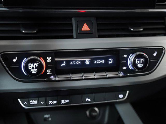 used 2023 Audi A4 car, priced at $33,500