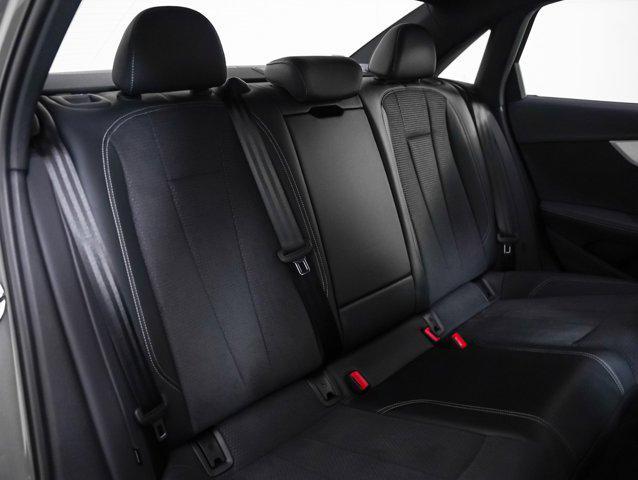 used 2023 Audi A4 car, priced at $33,500