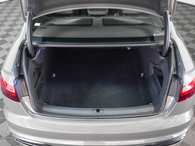 used 2023 Audi A4 car, priced at $33,500