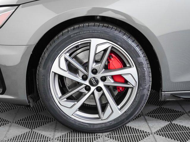 used 2023 Audi A4 car, priced at $33,500