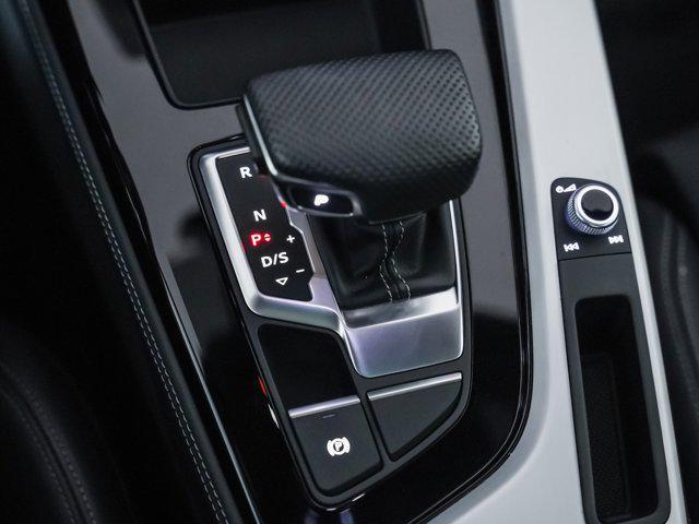 used 2023 Audi A4 car, priced at $33,500