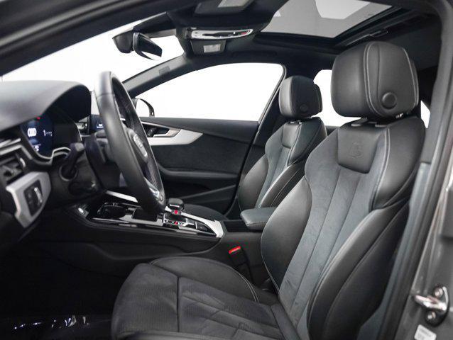used 2023 Audi A4 car, priced at $33,500