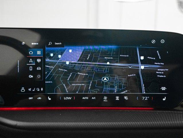 new 2025 Audi SQ5 car, priced at $68,325