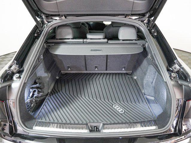 new 2025 Audi SQ5 car, priced at $68,325