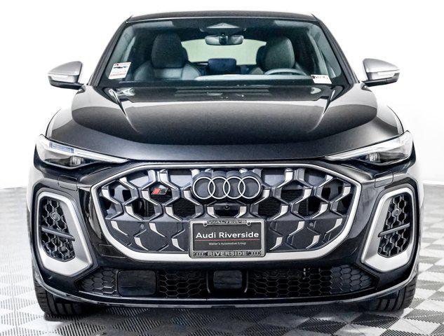 new 2025 Audi SQ5 car, priced at $68,325