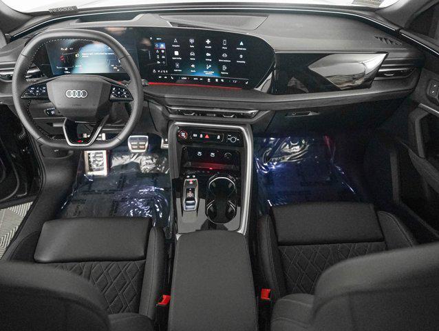 new 2025 Audi SQ5 car, priced at $68,325