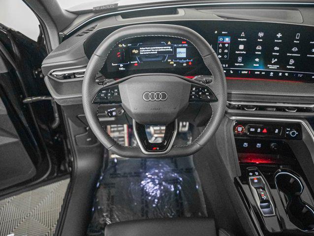 new 2025 Audi SQ5 car, priced at $68,325