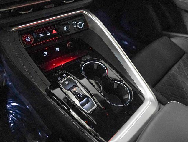 new 2025 Audi SQ5 car, priced at $68,325